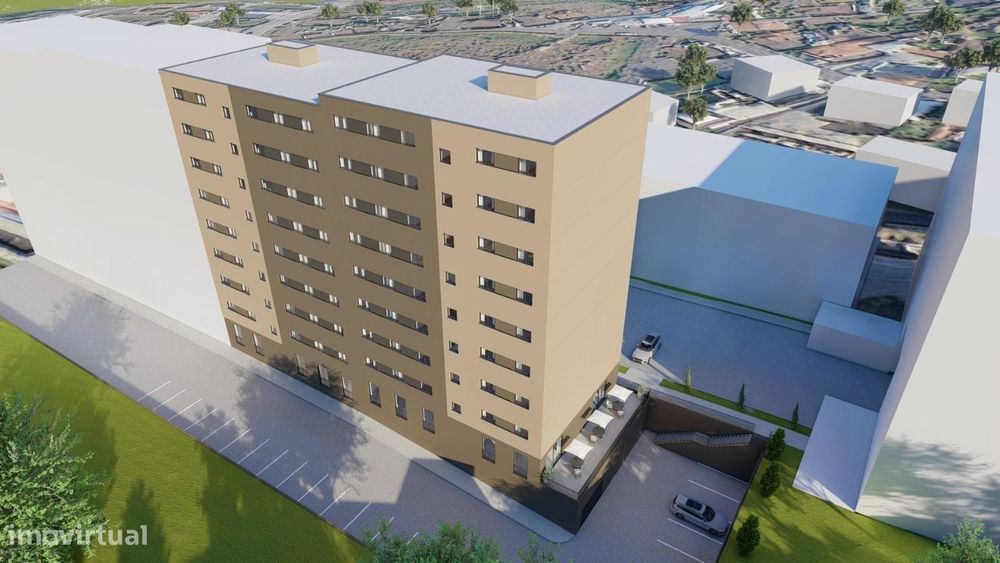 Apartamento T1 Venda em Marco,Marco de Canaveses