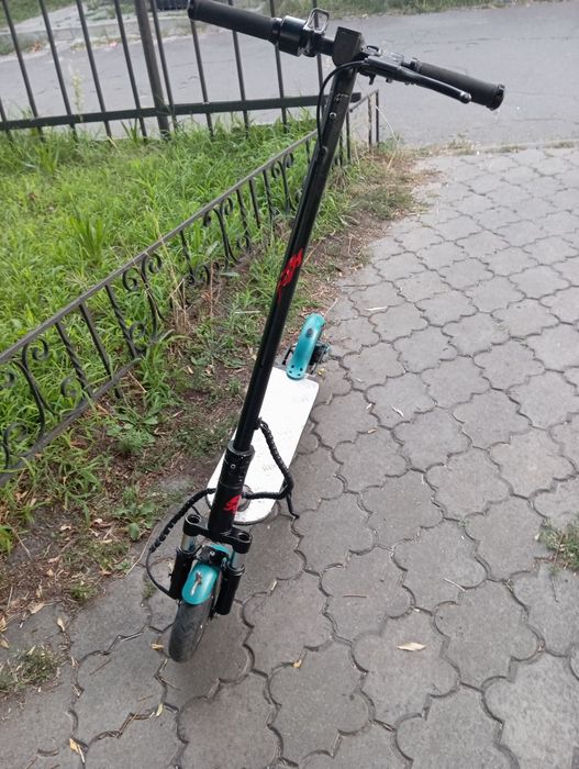 Эксклюзивный Электро самока