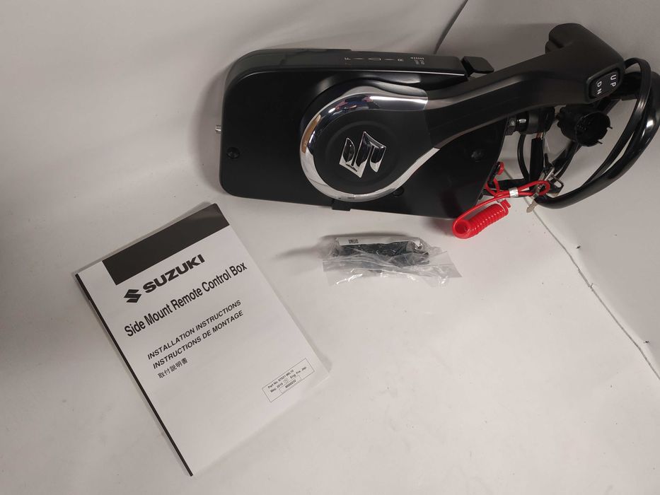 Suzuki manetka silniki zaburtowy nowa