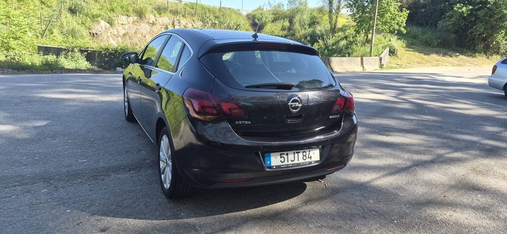 Opel Astra 1.3 Cdti Ecoflex