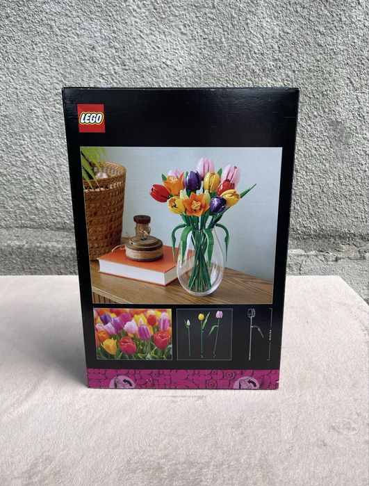 Nowy Zestaw LEGO - Tylko odbiór osobisty