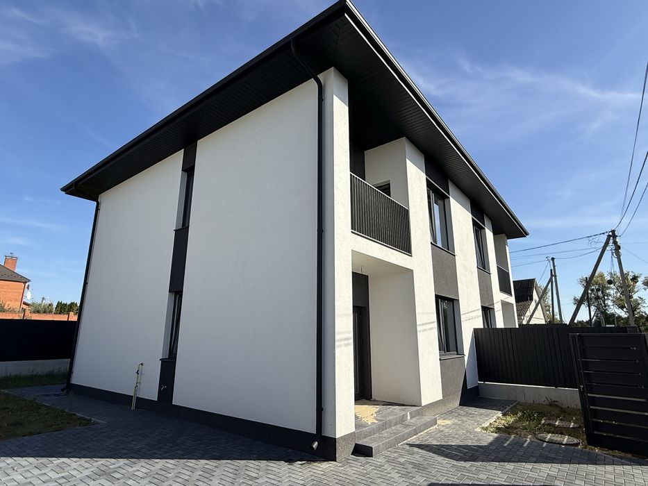 Дуплекс 120м2 ГАЗ Луцьк/Тарасове/Забороль