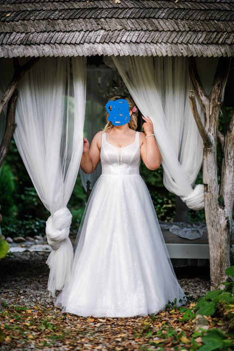 Suknia ślubna Alissa