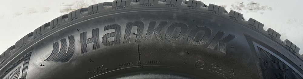 Шини 165/70 R14 Hankook Резина