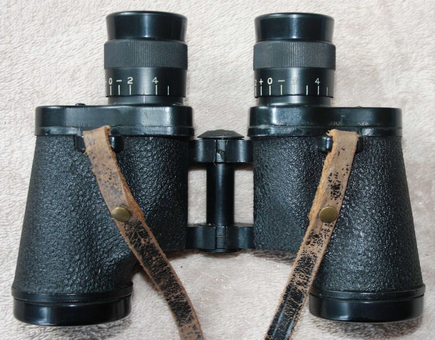 Бінокль (6 x 30) ВМФ США, U.S.Navy BU.Ships Mark 33, Mod.1, 1943 року.