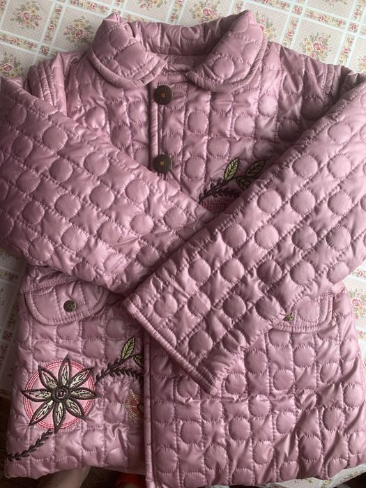 Детская демисезонная курточка