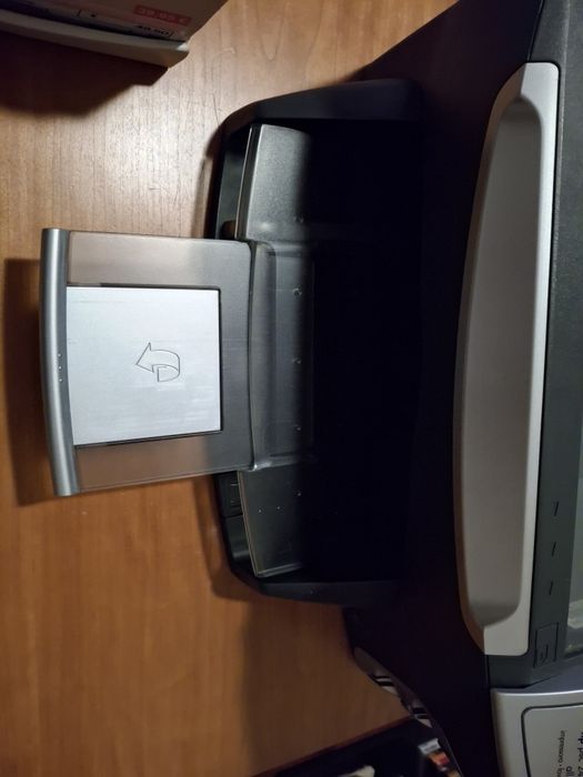 Impressora multifunções HP Photosmart PSC all-in-one 2410