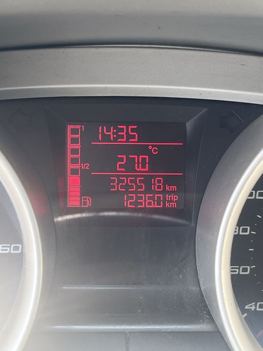 SEAT Ibiza 6J 2009
