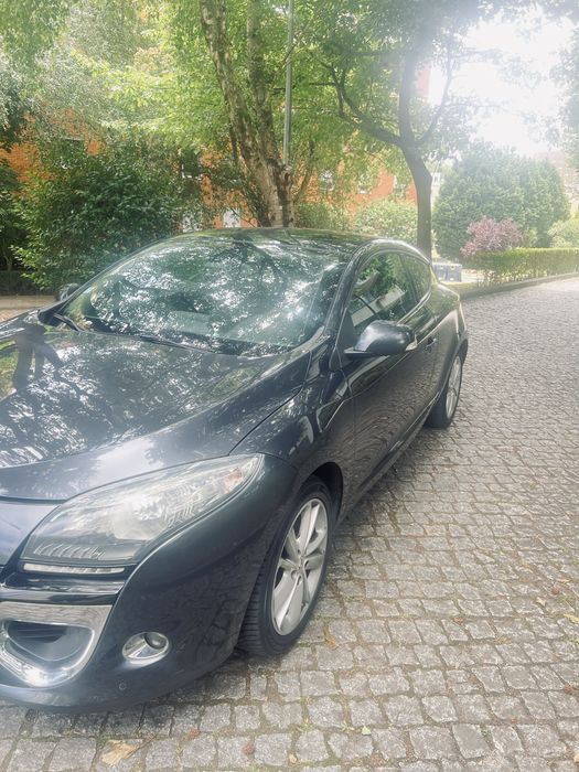 Renault Megane coupé BOSE