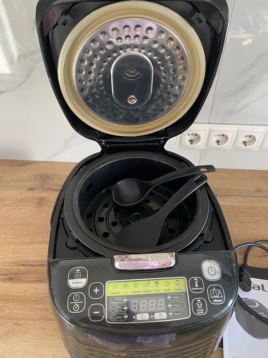 Мультіварка  tefal