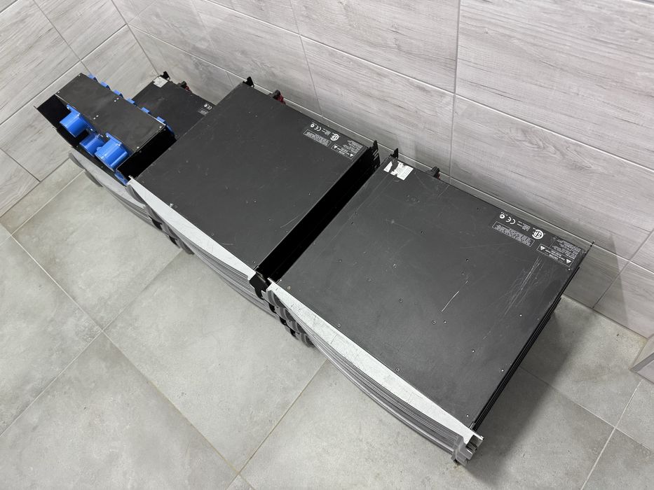 Crown itech 4000 ciezko dostepne koncowki mocy okazja od jbl vertec