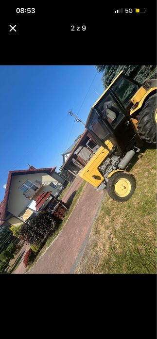 URSUS C360 1982rok