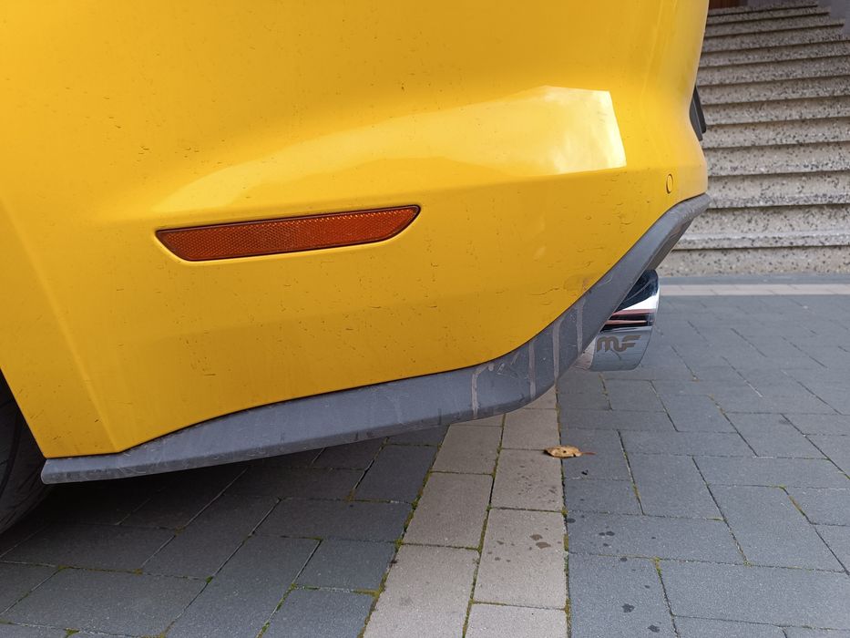 MagnaFlow -układ wydechowy z X-pipe + dB Killer Ford Mustang GT 5.0 VI