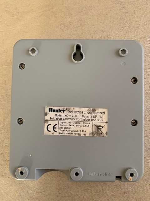 Programador Rega Automática Hunter XC