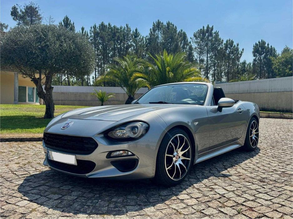 Fiat 124 Spider 1.4 T MultiAir
