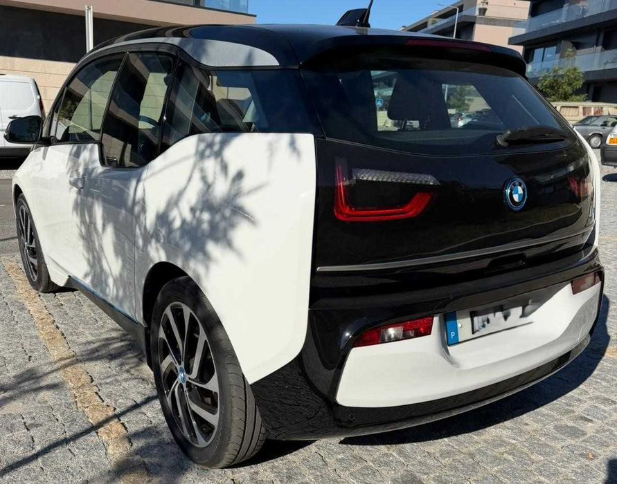 BMW I3 120Ah Ano 2021 74.872Kms foto 5