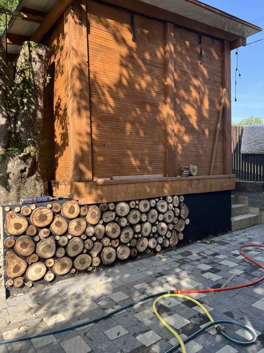 Приватна садиба «Forest House» Закарпаття (чан,сауна,відпочинок)