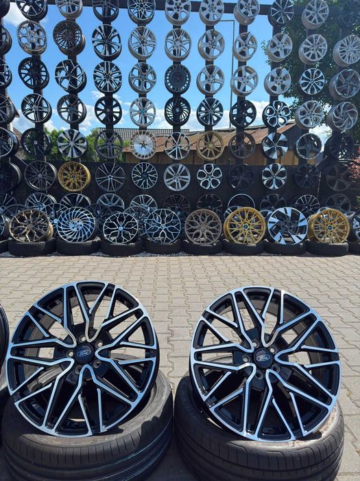 Felgi aluminiowe 18"  5x108 8j et45 Ford Volvo Citroen Peugeot itp.