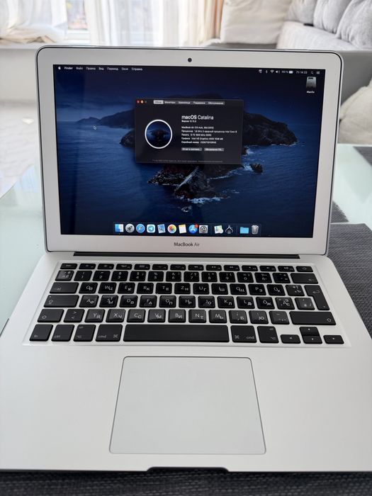 Macbook air 2012 intel