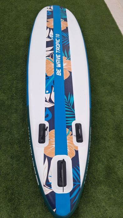 Prancha Paddle Behumax Tropic 10
