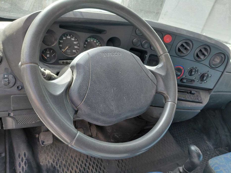 Vende se Carinha Iveco
