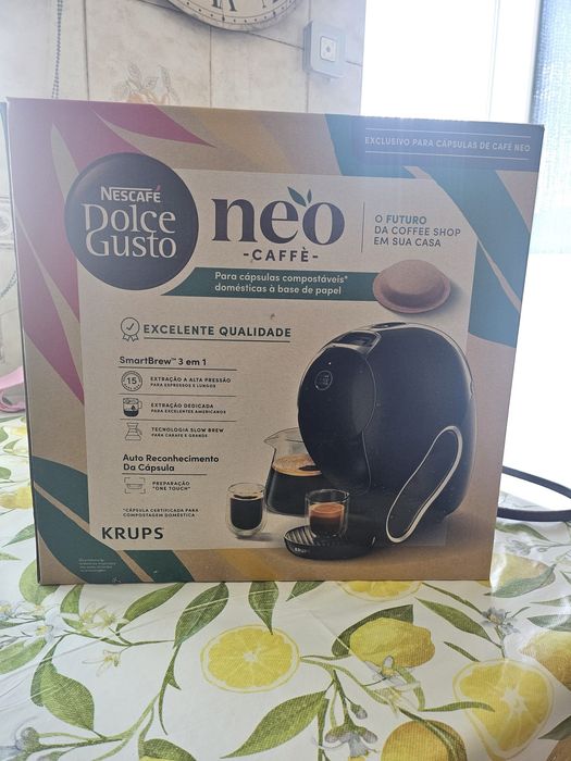 Máquina de café NEO