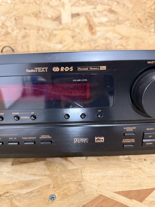 Amplificador Denon AVR-1601