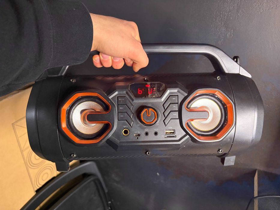 Manta Party Box SPK206