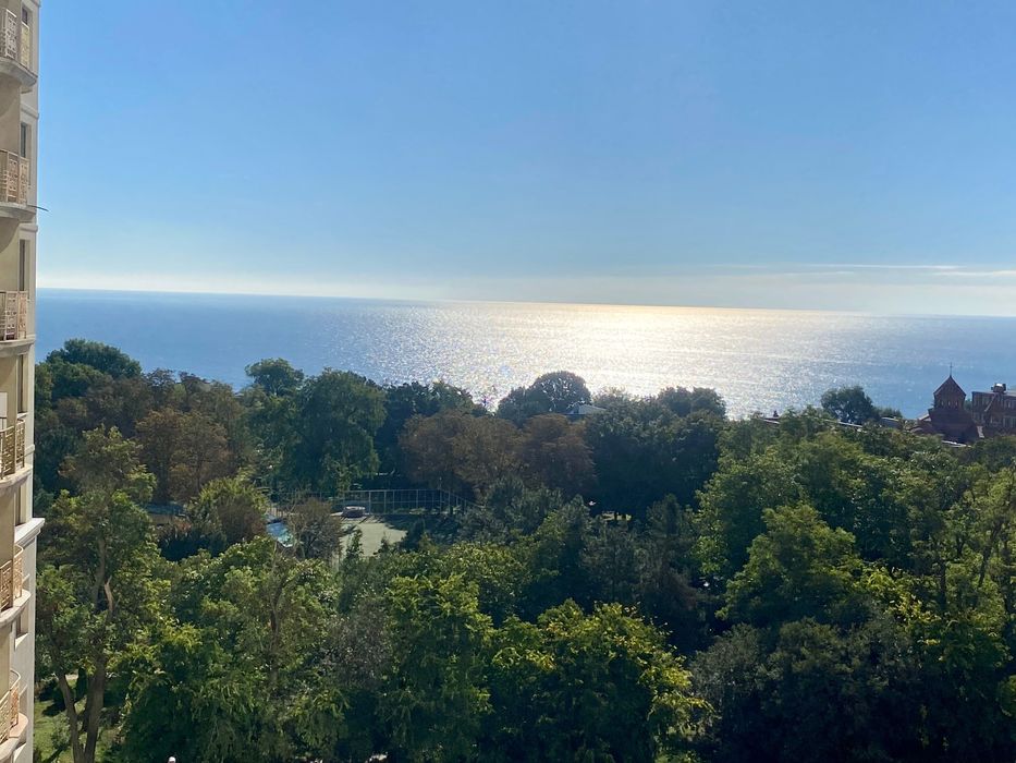 Аркадия. «Вторая Жемчужина»Квартира с видом на море.