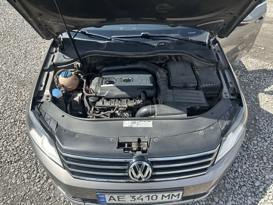 Пассат б7 официал