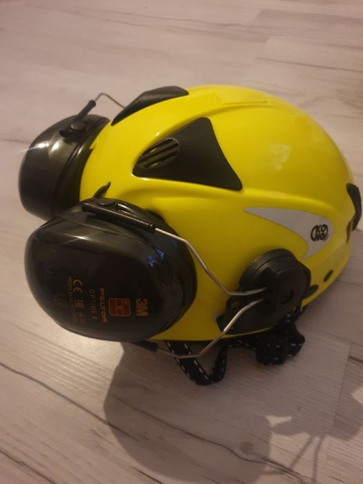 Kask budowlany Kong Italy NOWY