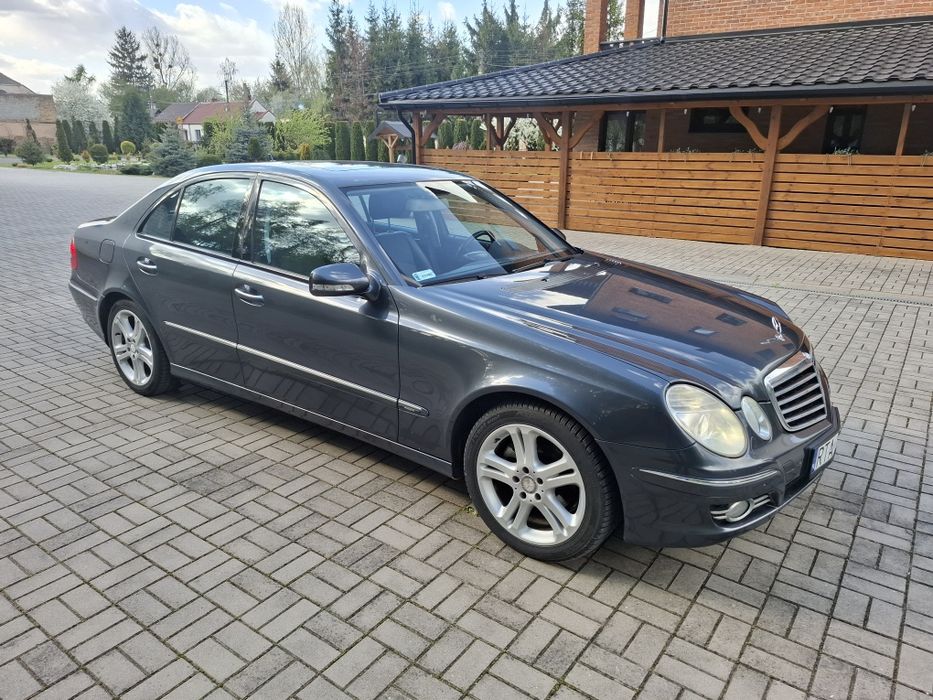 Mercedes  E klasa w211