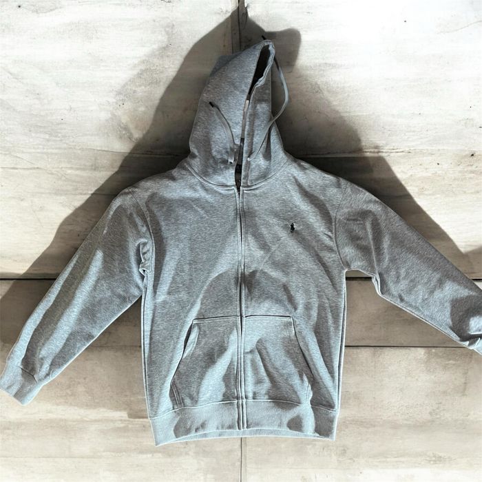 Bluza szara rozmair L