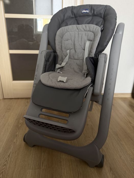 Стільчик, крісло для годування Chicco Polly Magic Relax