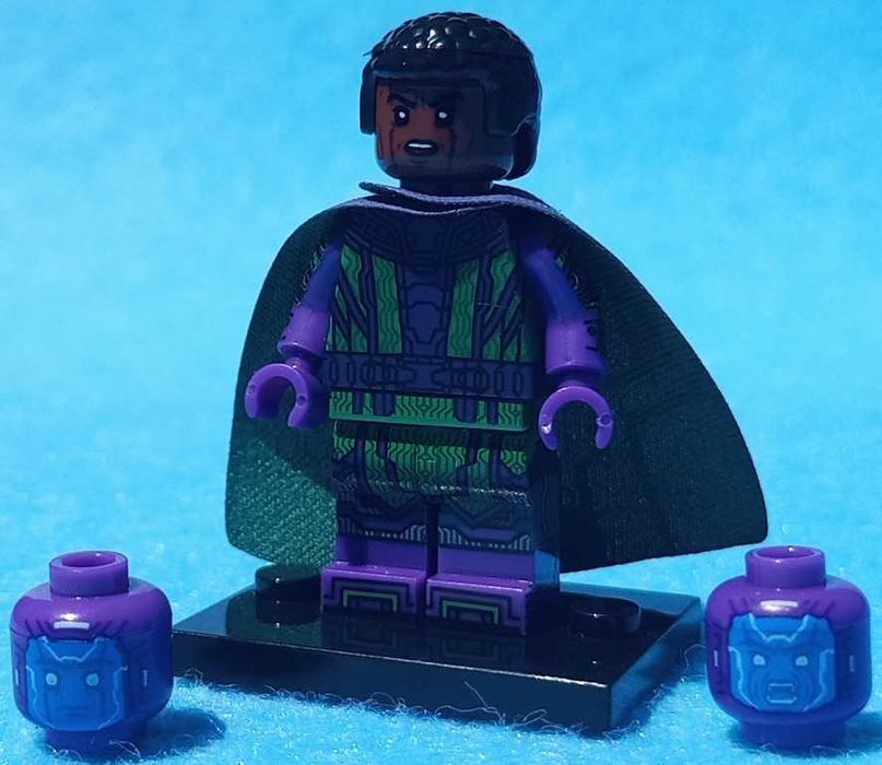 Kang the Conquerer v1 (Marvel)