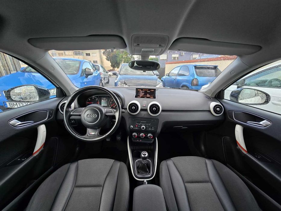 AUDI A1 S LINE 1.6TDI 105CV