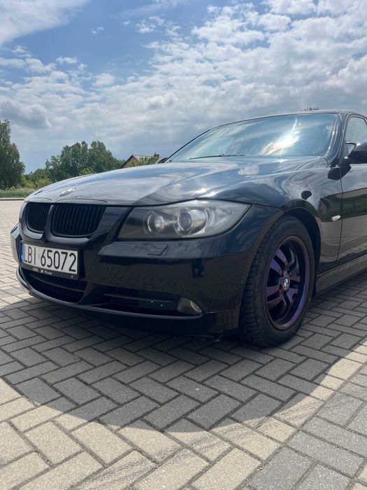 BMW E90 325i 2005r