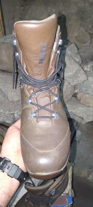 Берци HAIX Mondo 44