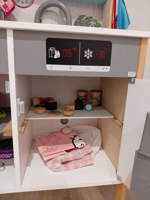 Cozinha de brincar