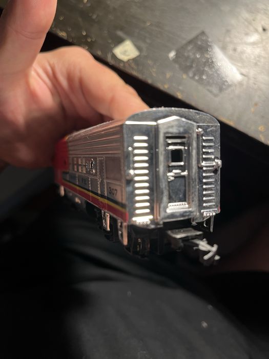 Lokomotywa Bachmann H0 Santa Fe 307 F7