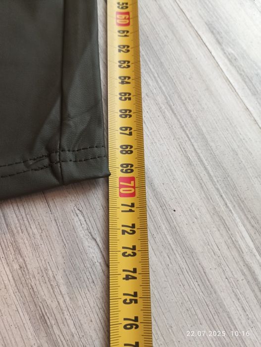 Spodnie damskie khaki