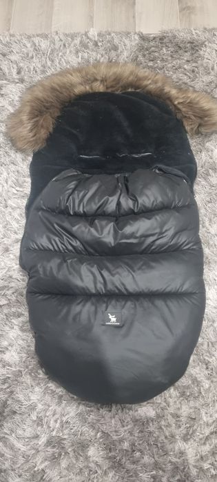 Śpiworek do wózka cottonmoose