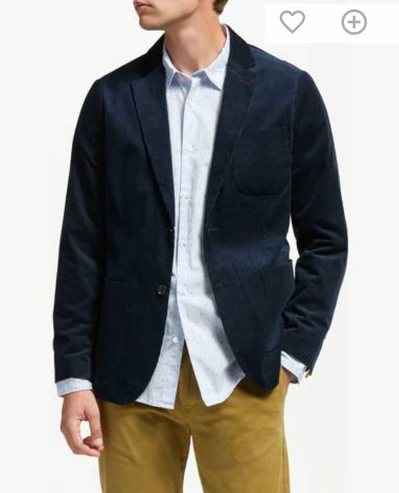Scotch&Soda чол.піджак-блейзер роз.XXL