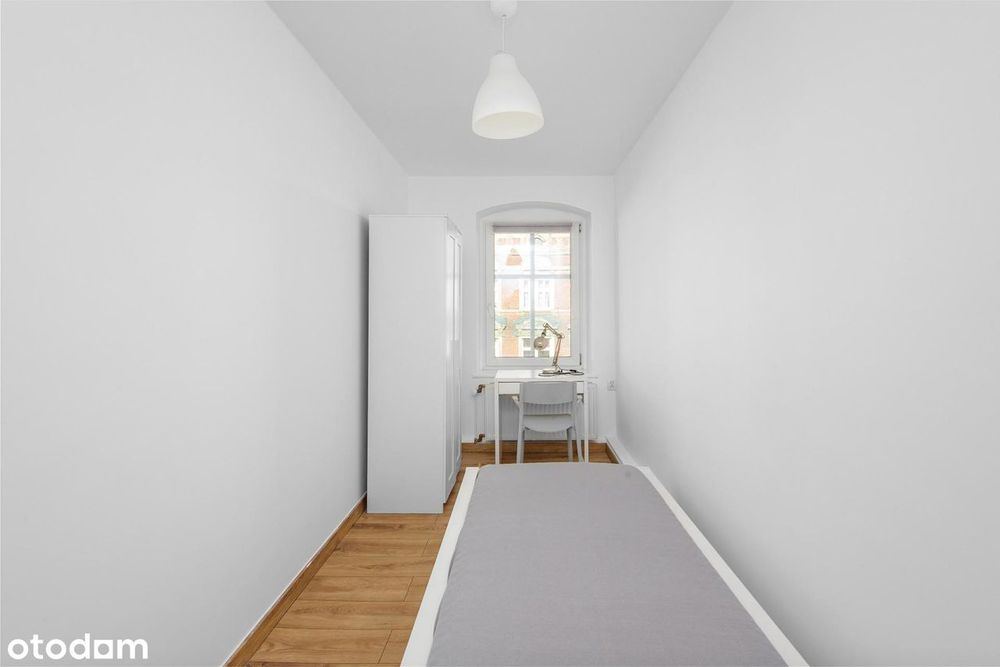 4 pokoje / po remoncie/ już z NAJEMCĄ