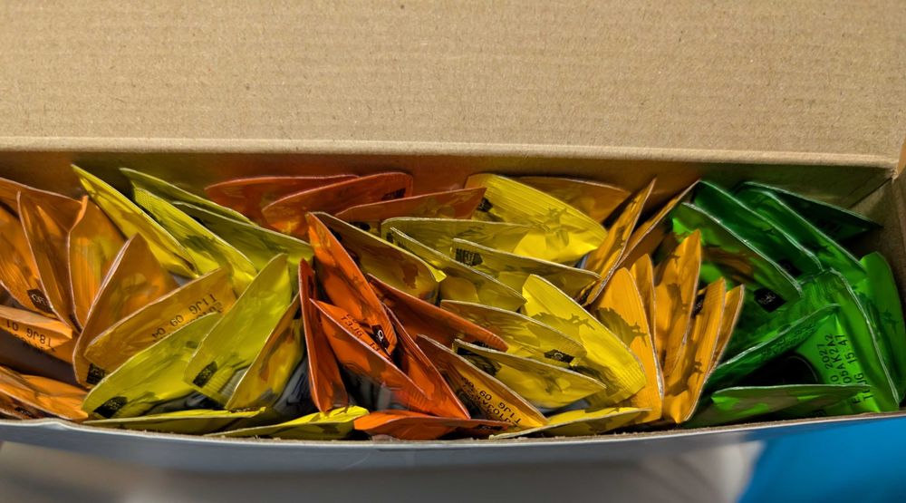 54 Churu Snack Líquido para gato