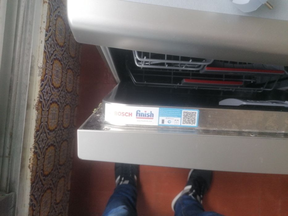 Vendo maquina da loiça  bosh