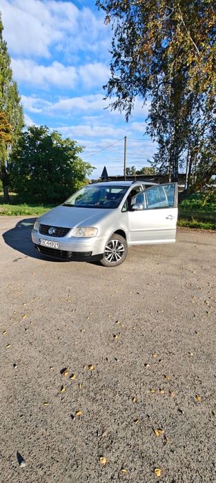 Продам Volkswagen Touran