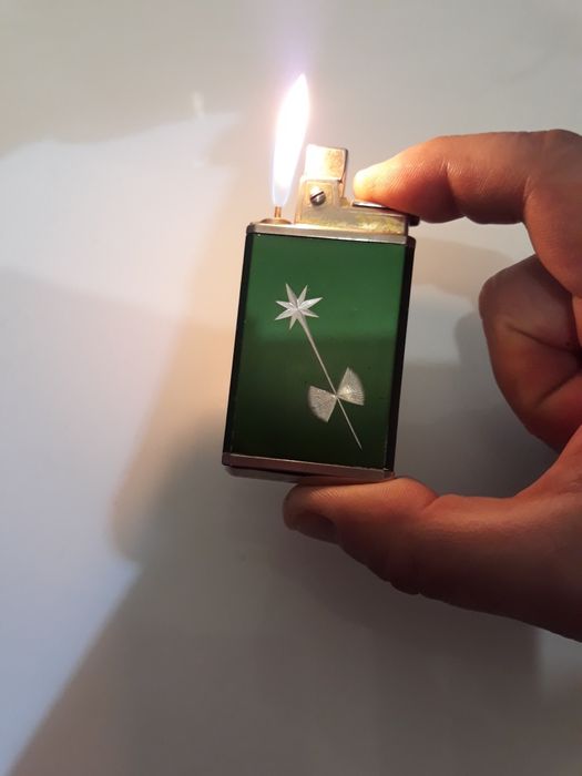 Запальничка зажигалка Sankyo
