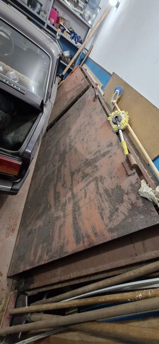 Ворота   Гаражні