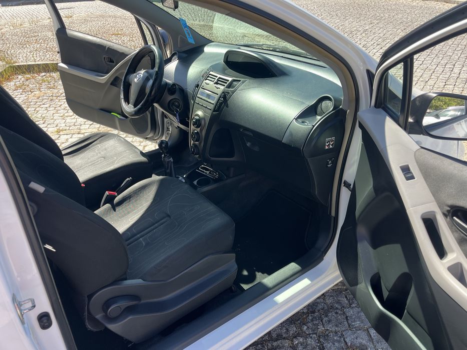 Toyota yaris 1.4D-4D